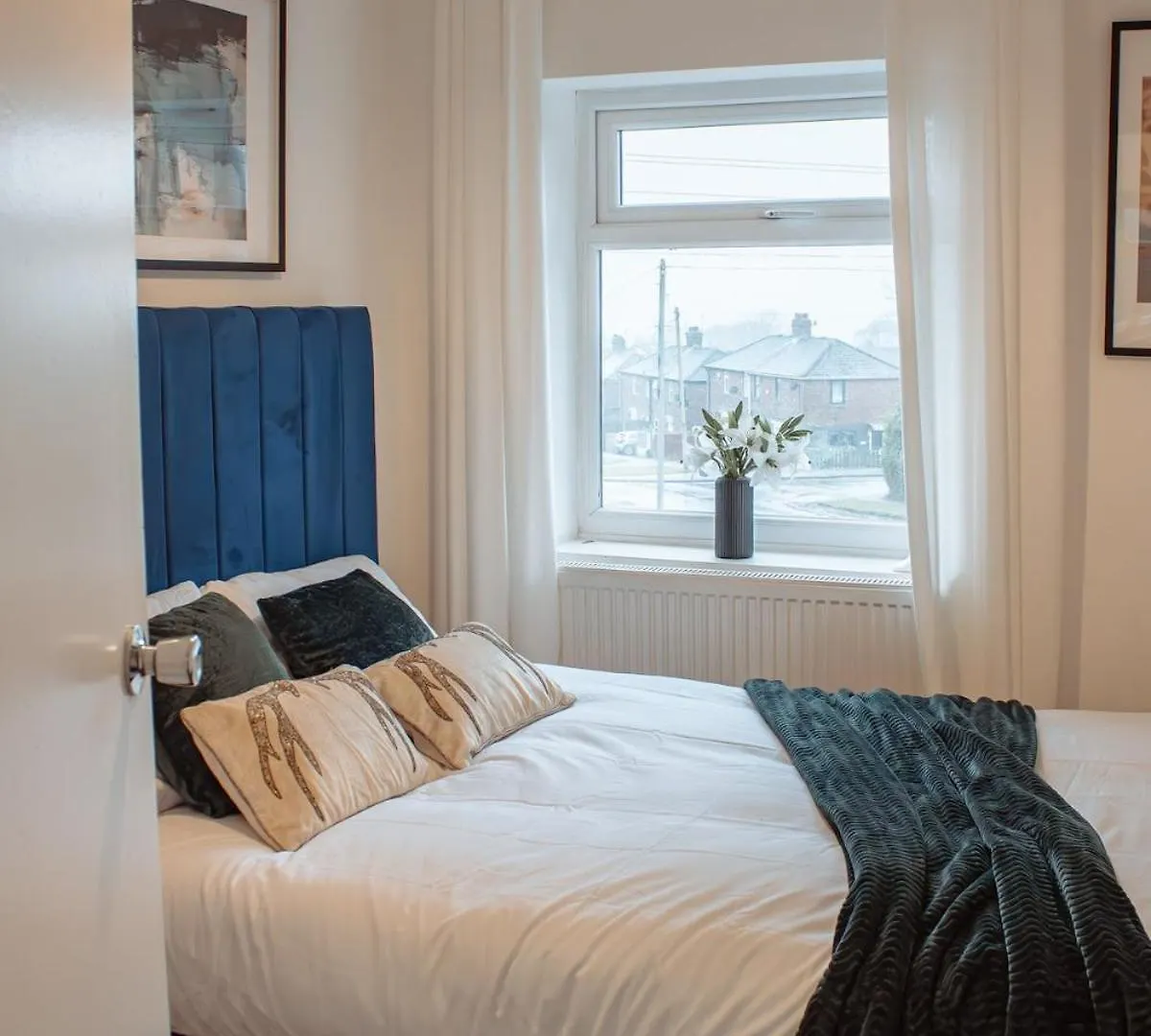 Apartament Spacious & Modern 8-Bed Home - Sleeps 13 - Parking Horsforth